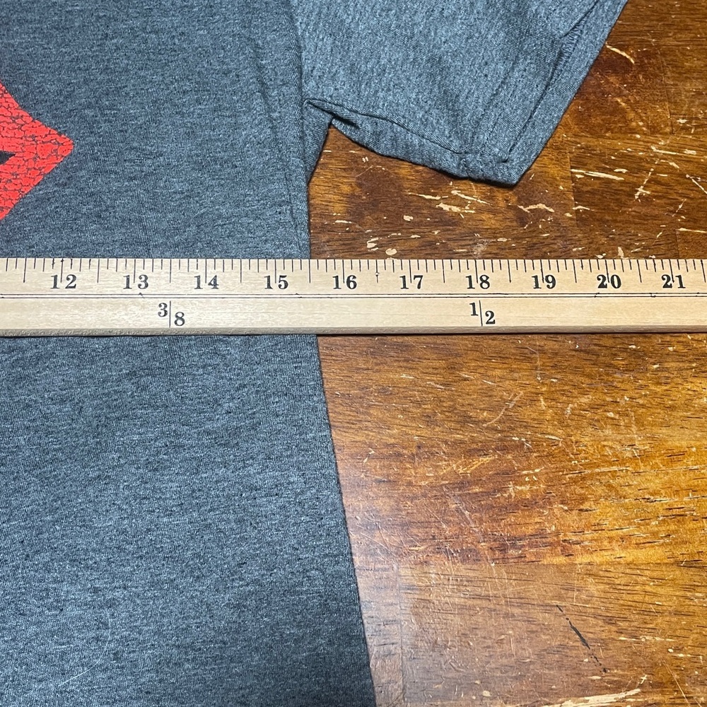Rolling Stones Shirt Logo Grey - Picture 2 of 5